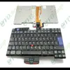 لوحة مفاتيح محمول جديدة للكمبيوتر المحمول لـ IBM ThinkPad G40 G41 Black Gran Gr Deutsch de Qwertz - 91p8149 إصدار German Gr Deutsch De278H