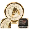 Столовые часы, продающие взрывы Jinming Earth European Style Clock Luxury Retro Watch Творческие декоративные часы.