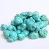 Hela 200 g bulk Big Tumbled Stone Turquoise Crystal Healing Reiki Mineral2428