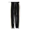 Pantaloni da uomo Pantaloni da uomo Pantaloni da strada alti da uomo Pantaloni sportivi riflettenti Casual da donna Designer Hip Hop Streetwear Taglia asiatica Large Plus Z230720