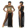Egypten Cleopatra Goddess Roman Egyptian Ladies Halloween Fancy Dress Costume 8822247Q