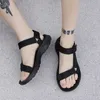 Sandalen Grote Maat 39-46 Klassieke Sandalen Heren Zomer EVA Anti Slip Casual Strand Schoenen Mode Trendy All-match Comfortabele Mannelijke Sandalen L230720