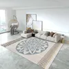 Dywany nowoczesne dywany w stylu do salonu dekoracja nastolatków do sypialni dywaniki sofa stolik do kawy dywan bez poślizgu maty dywanów R230802