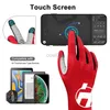 Fahrradhandschuhe, Touchscreen-Fahrradhandschuhe, volle Finger, Gel-Pads, Sport, Fahrradhandschuhe, MTB, Rennrad, Reiten, Racing, Fingerhandschuhe für Herren, HKD230720