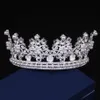 Crowns Tiaras Pearl Crowns Headpieces For Wedding Wedding Headpieces Headbonad For Bride Dress HeadBond Accessories Party Accesso3237