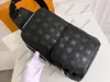 10A Tasarımcı Bulvarı Slingbag Erkekler Orijinal Deri Omuz Çantaları Luxurys Crossbody Torba Cüzdan Çift fermuarlı Çanta Fanny Paketi Göğüs Çanta Kemer Çantası Bumbag Sırt Çantası