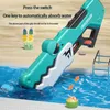 Sand Play Water Fun Cute Automatic Electric Gun Summer Toy Beach Outdoor Fight Toys for Boys Adult Gifts Swim 230719