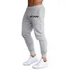 Herrbyxor 2023 Fashion FJR 1300 Motorcykellogo Print Gyms JOGGERS COMOLLA LÅNG SPRING ATURN SOLID FÄRGBOMARS SVÄTTER