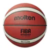 Balls BG4500 BG5000 GG7X series composite basketball approved by the International Basketball Federation size 7 6 5 outdoor 230719