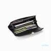 Evening Bags Leather Ladies Long Wallet Cute Mobile Phone Clutch Bag Female Holder Large Capacity Temperament