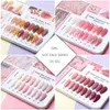 Nail Gel 112 Color 15ml UV Polish for Professional Salon Art Gels Semi Permanent High Quality Soak Off Varnish Lacquer 230801