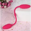 10 lägen Silikon G Spot Vibrator Egg Clit Massage Anal Stimulation Sex Toys For Women Masturbation Adult Games Wireless Control FXVW 8L8I