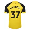 2023 2324 Sarr Matheus Mens Soccer Jerseys Asprilla Fletcher Louza Kone Sema S. Kalu Home Football