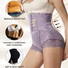 Women's Shapers Tummy Control Panties For Women Shapewear BuLifter Short High Waist Trainer Slimming Body Shaper Underwear