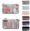 Women Makeup Organizer High Quality Travel Cosmetic Bags Multifunctional Clear Zipper Storage Toiletry Bags