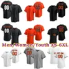 Custom NCAA S-6XL Baseball Jersey 74 Felix Bautista 78 Yennier Cano 58 Cionel Perez 21 Austin Hays 25 Anthony Santander 5 Brooks Robinson Cal Ripken Jr. Stitched Jerseys