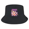 Berretti Doremon Cartoon Bucket Hat Squad Cappello da pescatore da donna da uomo Hip Hop Cappelli da pesca da spiaggia