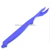 Altri utensili da cucina Ups Cracker di frutti di mare all'ingrosso Scelte di aragosta Granchio Cfish Pns Gamberetti Easy Opener Crostacei Sheller Knife Drop Deli Dh0Pg