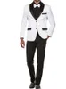 Men's Suits 2 Pieces(Jacket Pant) 2023 Elegant Two Button Leisure Formal Business Wedding Bridegroom Prom Traje Novio