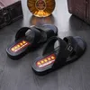 Sandalen Vietnamese Rubber heren Sandalen en Slippers Koreaanse antislip Casual Schoenen Zomer Comfortabele Heren Sandalen L230720