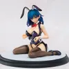 Anime Manga Skytube Anime Figures Bunny Girl Fukiishi Aya Casino Ver. Estatueta de ação em pvc para adultos coleção presente para bonecas