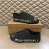 Designerska luksusowa marka Buty Casual Women Sneakers grube odcienie sezonu marka klasyczne buty męskie