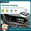 Wireless CarPlay for Mercedes Benz C-Class W204 2011-2014 with Android Auto Mirror Link AirPlay Car Play Functions187b