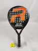 Squash Racquets Pala Padel Carbon Fiber Tennis Racquet Outdoor Mens and Womens Board Sports Equipment 230719