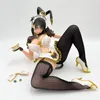 Anime Manga Native Anime giapponesi Figure Opinione del creatore Bunny Maid Hotaru 1/4 Pvc Action Figure complete Collezione per adulti Model Toy