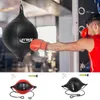 Bolas de boxe Reflex Bag Boxing Speed Boxing Reflex Ball Doorway Portable Adjust Reflex Bag Boxing para vários métodos de treinamento HKD230720