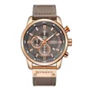 CURREN marque chronographe montre à Quartz hommes montres de sport homme montre-bracelet horloge relogio masculino