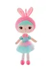 Poupée Keppel Poupée Lolita Mignonne Peluche Lapin Poupée de Pâques