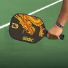 Squash rackets kimchi boll paddel 16mm USApa kompatibel professionell lämplig för att öva högkvalitativ kolfiberkomfortt grepp 230719
