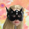Dolls Mask Fancy för 16 Custom Kumik Action Figure Female Phicen Triad Toys Jiaou 230719