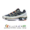 Jogging Outdoor Speed Cross 4 Cs Scarpe da ginnastica Scarpe da corsa da donna per uomo Sneakers sportive Viola Verde Rosa Rosso Nero Bianco Uomo Donna Scarpe da ginnastica 36-45