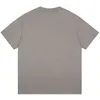 メンズとレディース高品質のハイエディション夏の新シリーズポケット3D刺繍カジュアルコンフォートTシャツ
