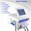 Yag-Laser-IPL-Laser-Schönheitsausrüstung für Haarentfernung, Tattooentfernung, Carbon-Peeling-Hautverjüngung, USA-Standards, kostenloser Versand mit Tür-zu-Tür-Service