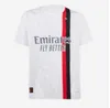 Reijnders 23 24 Koche koszulki piłkarskie Giroud de Ketelaere Rafa Leo Football Shirt Fourth 4th Men Kit Kit Kits 2023 2024 Pulisic Loftus-Cheek AC Theo AC Milans