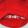 Dog Apparel Christmas Puppy Coat Jacket Red Winter Autumn Xmas Costume Tree XS/S/M/L/XL Short-sleeved Round Neck Hoodies