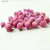 Dried Flowers Natural Dried Red Rose Buds Flower Mini Rose DIY wedding Decorative Wedding Confetti Crafts Fragrant For Bath Aromatherapy R230725