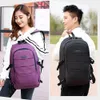 School Bags Usb Charging Large Capacity Men Women Backpack Laptop Waterproof Multifunctional Computer Bag Students Teen Schoolbag 230720