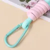 Fluorescent Mesh Lanyard For Mobile Phone Straps Buckle Bag Braided Rope Pendants Keychain Fashion Phone Decorative Accessories L230619