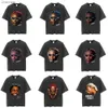 T-shirts pour hommes Young Thug Thugger Graphic T-shirt lavé vintage Rappeur Hip Hop Punk Tees Hommes Femmes Mode T-shirts surdimensionnés Streetwear T230720