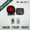 Alarme de carro bidirecional com motor de partida remoto CX-999258B