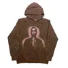 Bar Pull Noir Sp5der Jeune Thug 555555 Angel Sweats À Capuche Hommes Chaussures Impression Spider Web Sweatshirts Designer Femmes Rouge À Capuche