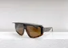 Herren-Sonnenbrille für Damen, neueste Mode, Sonnenbrille, Herren-Sonnenbrille, Gafas de Sol, Glas, UV400-Linse, mit zufällig passender Box 6177