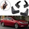 Nuovo 4x Car Mud Flaps Splash Guard Parafango Parafango adatto per Hyundai Sonata 2011 2014 2012 2013309s