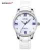 CWP Top Brand Luxury Fashion Casual Quartz Ceramic Watches Lady Women Женщины -наручные часы Женщины женские женские часы 80170229B