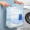 Storage Baskets Multifunctional Laundry Storage Basket Organize Folding Dirty Laundry Baby Linen Basket Garment Storage Bag Bathroom Supplies R230720