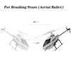Aircraft Modle C129 V2 RC Elicottero Telecomando a 4 canali Giocattolo di ricarica Modello di drone UAV Outdoor DroneToy 230719